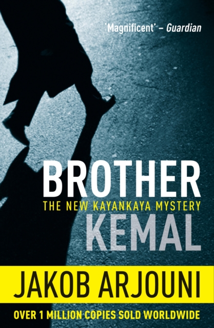 Brother Kemal, EPUB eBook