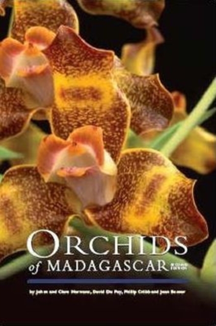 Orchids of Madagascar : (second edition), Hardback Book
