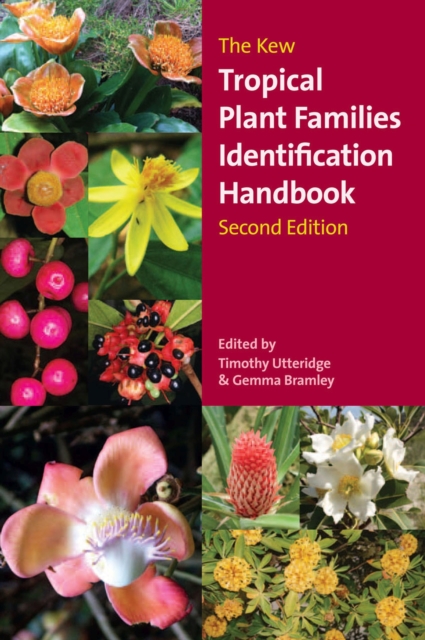 Kew Tropical Plant Identification Handbook, The : Second Edition, Paperback / softback Book