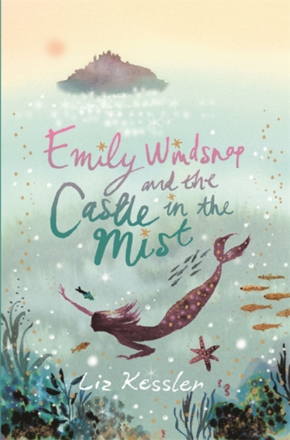 Emily Windsnap and the Castle in the Mist, Paperback Book