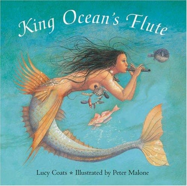 King Ocean's Flute, Paperback / softback Book