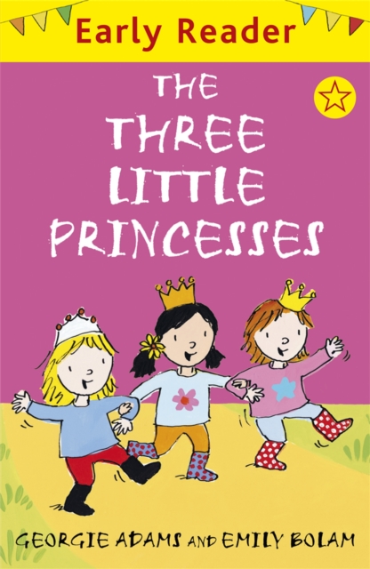 Early Reader: The Three Little Princesses, Paperback / softback Book
