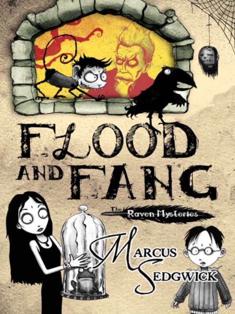 Flood and Fang : Book 1, EPUB eBook