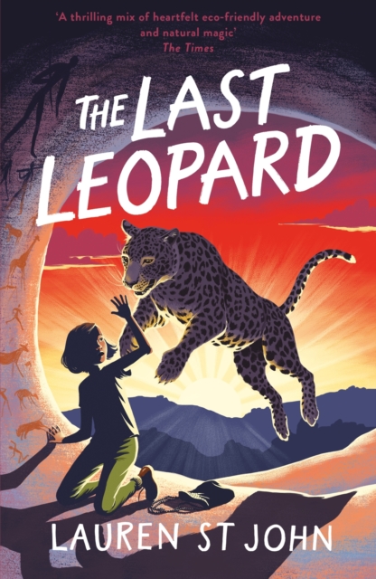 The White Giraffe Series: The Last Leopard : Book 3, EPUB eBook