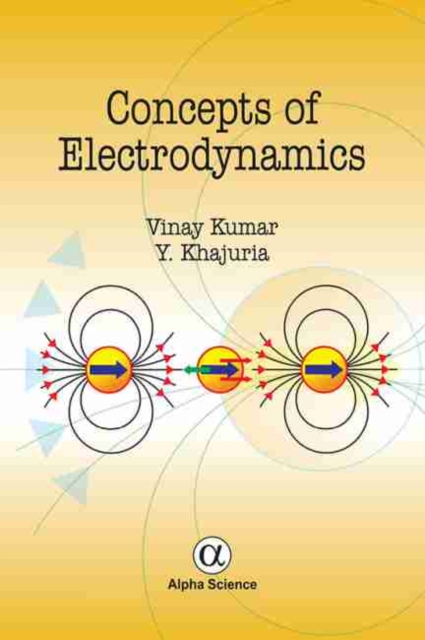 Concepts of Electrodynamics, Hardback Book