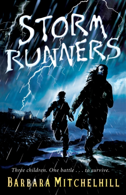 Storm Runners, Paperback / softback Book