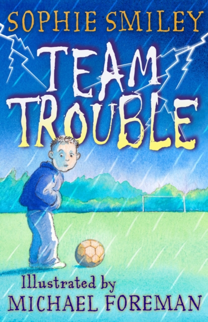 Team Trouble, Paperback / softback Book