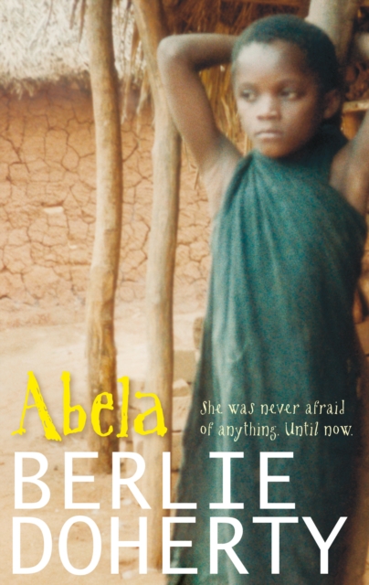 Abela : The Girl Who Saw Lions, Hardback Book