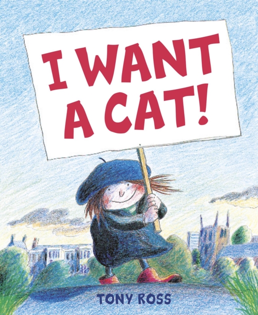 I Want a Cat!, Paperback / softback Book
