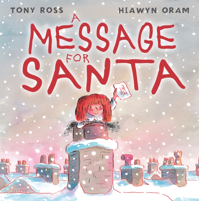 A Message For Santa, Paperback / softback Book