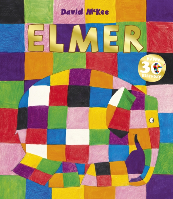 Elmer, Paperback / softback Book