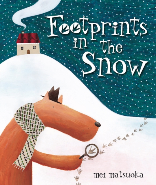 Footprints in the Snow, Paperback / softback Book