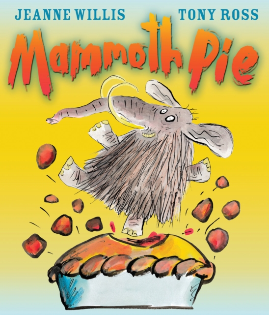 Mammoth Pie, Paperback / softback Book