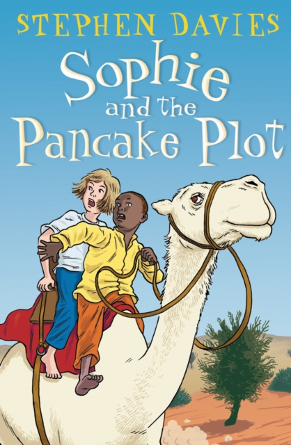 Sophie and the Pancake Plot, Paperback / softback Book