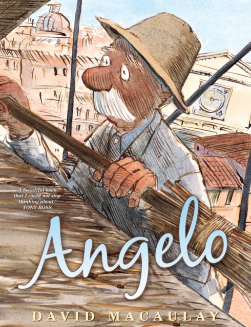 Angelo, Paperback / softback Book