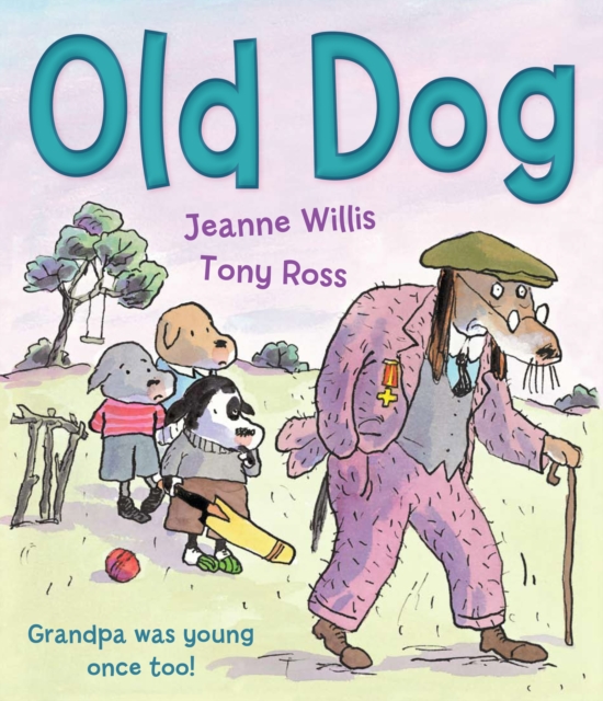 Old Dog, Paperback / softback Book