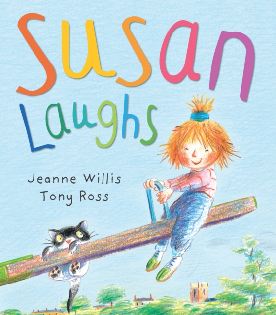 Susan Laughs, Paperback / softback Book