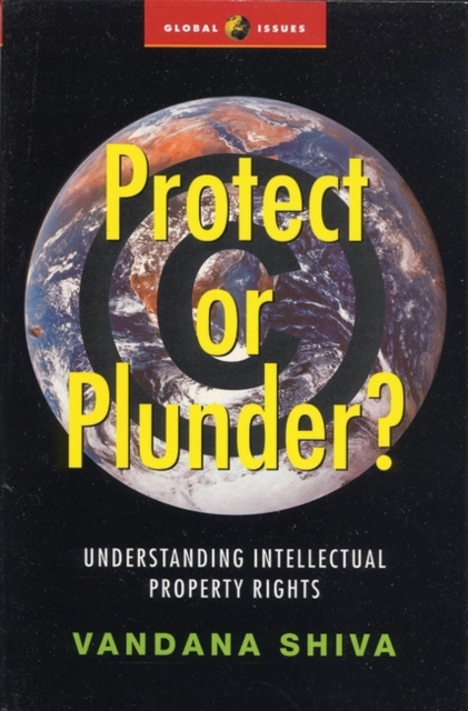 Protect or Plunder? : Understanding Intellectual Property Rights, Hardback Book