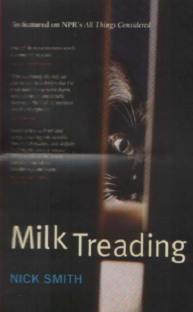 Milk Treading, Paperback / softback Book