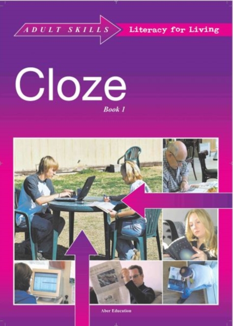 Adult Cloze Book 1 : Bk. 1, Paperback / softback Book