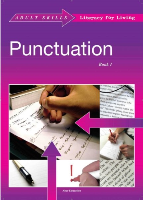 Punctuation Book 1 : Book 1, Paperback / softback Book