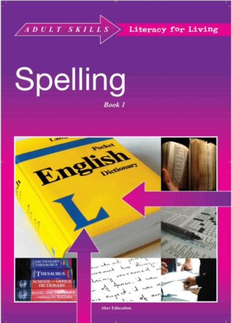 Spelling Book 1 : Book 1, Paperback / softback Book