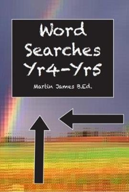 Word Searches Yr 4-5, Paperback / softback Book