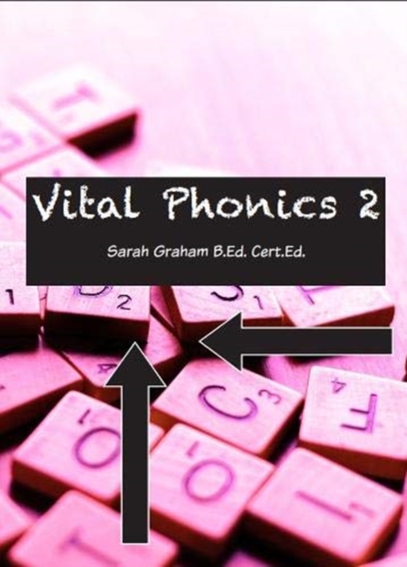 Vital Phonics 2, Paperback / softback Book