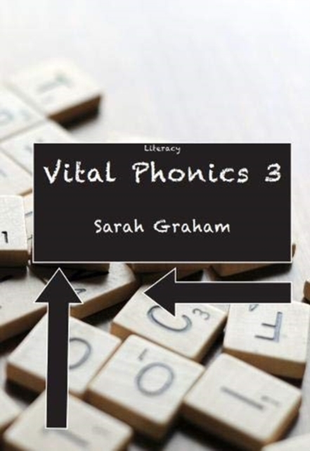 Vital Phonics 3, Paperback / softback Book