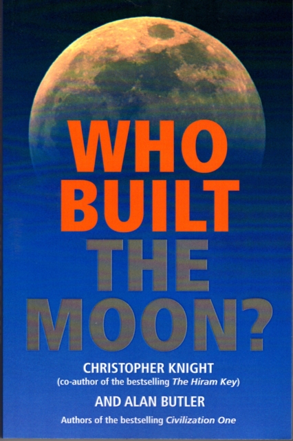 Who Built the Moon?, Paperback / softback Book