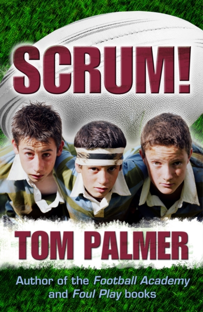 Scrum!, Paperback / softback Book