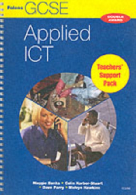 GCSE Applied ICT : Teacher's Support Pack, Mixed media product Book