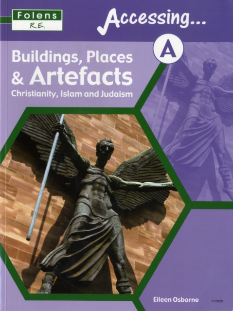 RE : Buildings, Places and Artefacts Part A, Paperback Book