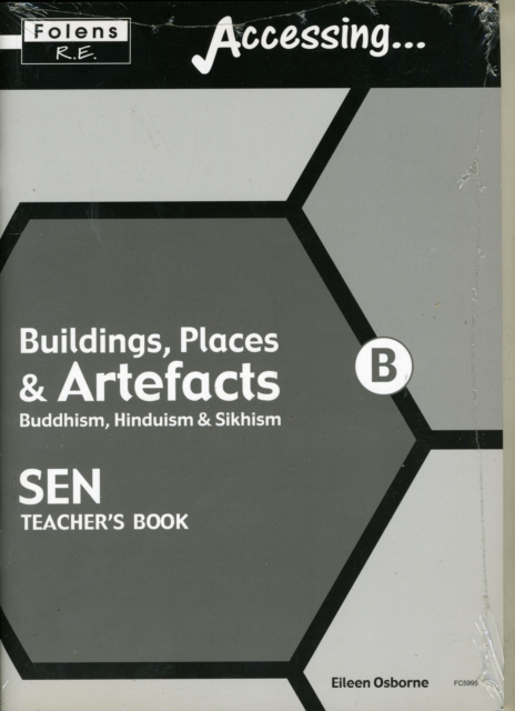 RE : Buildings, Places and Artefacts Part B, Paperback / softback Book