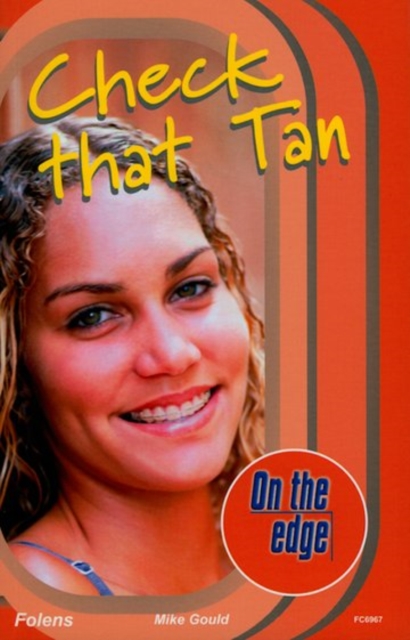On the edge: Start-up Level Set 2 Book 5 Check that Tan, Paperback Book