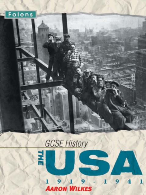 GCSE History: The USA 1919-1941 Teacher CD-ROM, CD-ROM Book