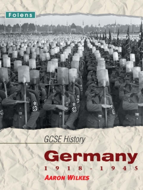 GCSE History: Germany 1918-1945 Teacher CD-ROM, CD-ROM Book