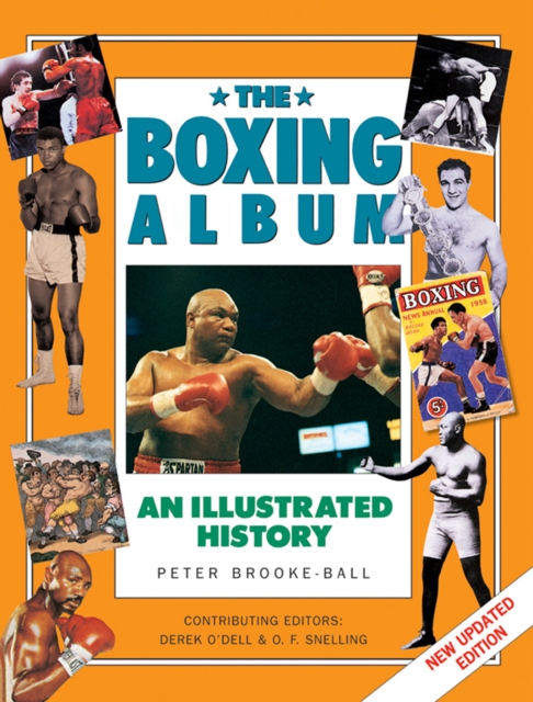 The Boxing : An Illustrated History, Hardback Book