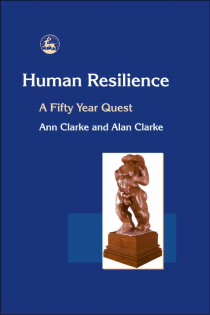 Human Resilience : A Fifty Year Quest, Paperback / softback Book