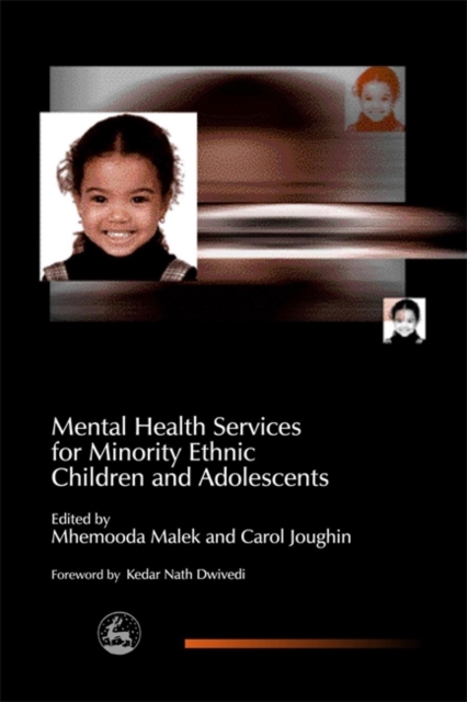 Mental Health Services for Minority Ethnic Children and Adolescents, Paperback / softback Book