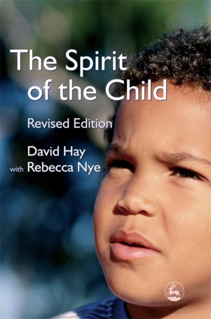 The Spirit of the Child, Paperback / softback Book
