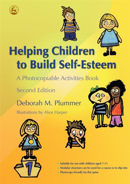 Helping Children to Build Self-Esteem : A Photocopiable Activities Book, Paperback / softback Book