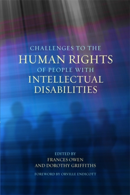 Challenges to the Human Rights of People with Intellectual Disabilities, Paperback / softback Book