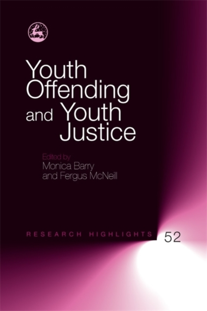 Youth Offending and Youth Justice, Paperback / softback Book
