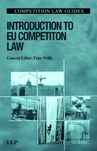 Introduction to EU Competition Law, Hardback Book