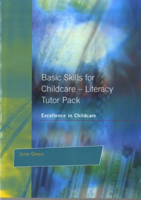 Basic Skills for Childcare - Literacy : Tutor Pack, Paperback / softback Book