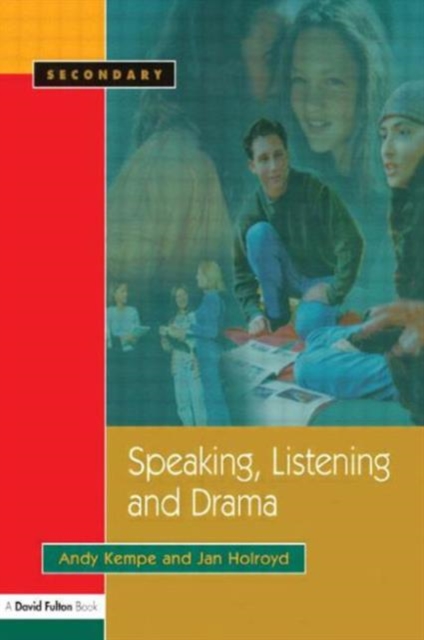 Speaking, Listening and Drama, Paperback / softback Book