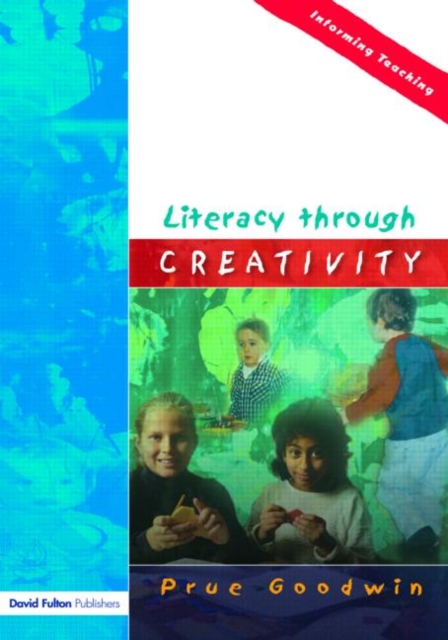 Literacy through Creativity, Paperback / softback Book
