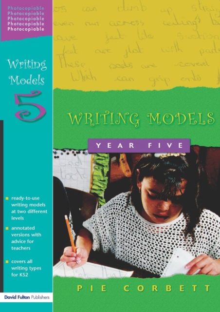 Writing Models Year 5, Paperback / softback Book