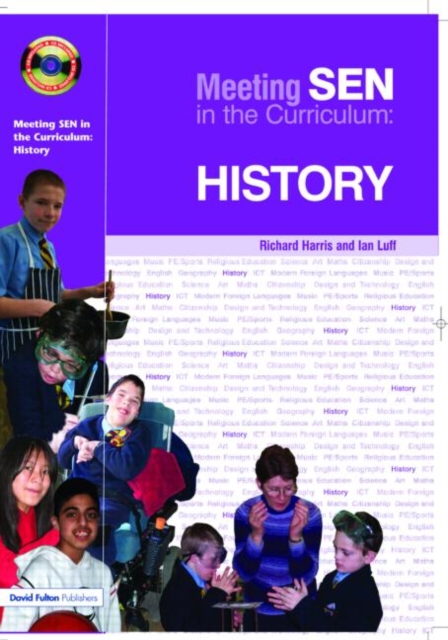 Meeting SEN in the Curriculum - History, Mixed media product Book